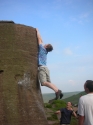 David Jennions (Pythonist) Climbing  Gallery: DSCN0032.JPG